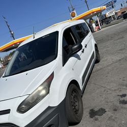 2018 Ford Transit Connect 2.5