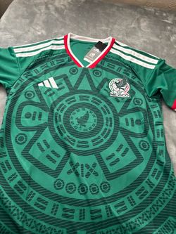 Adidas Mexico Soccer Jersey BRAND NEW