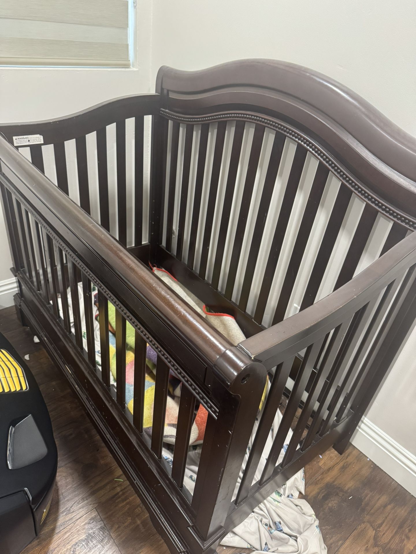 Baby Crib