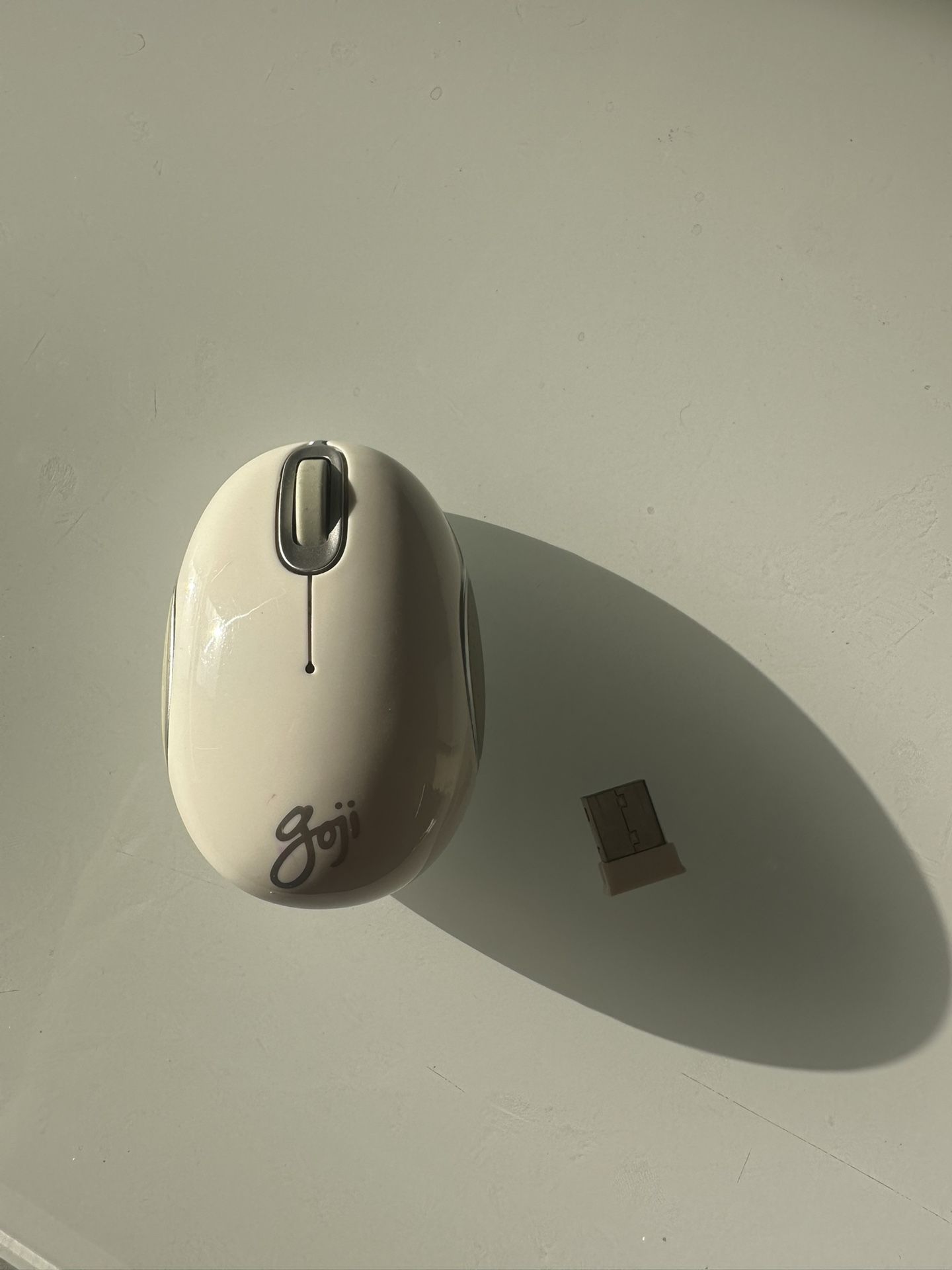 Goji Wireless Optical Mouse