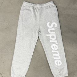 Supreme Sweats