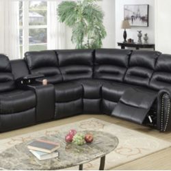 Motion Sectional Sofa
