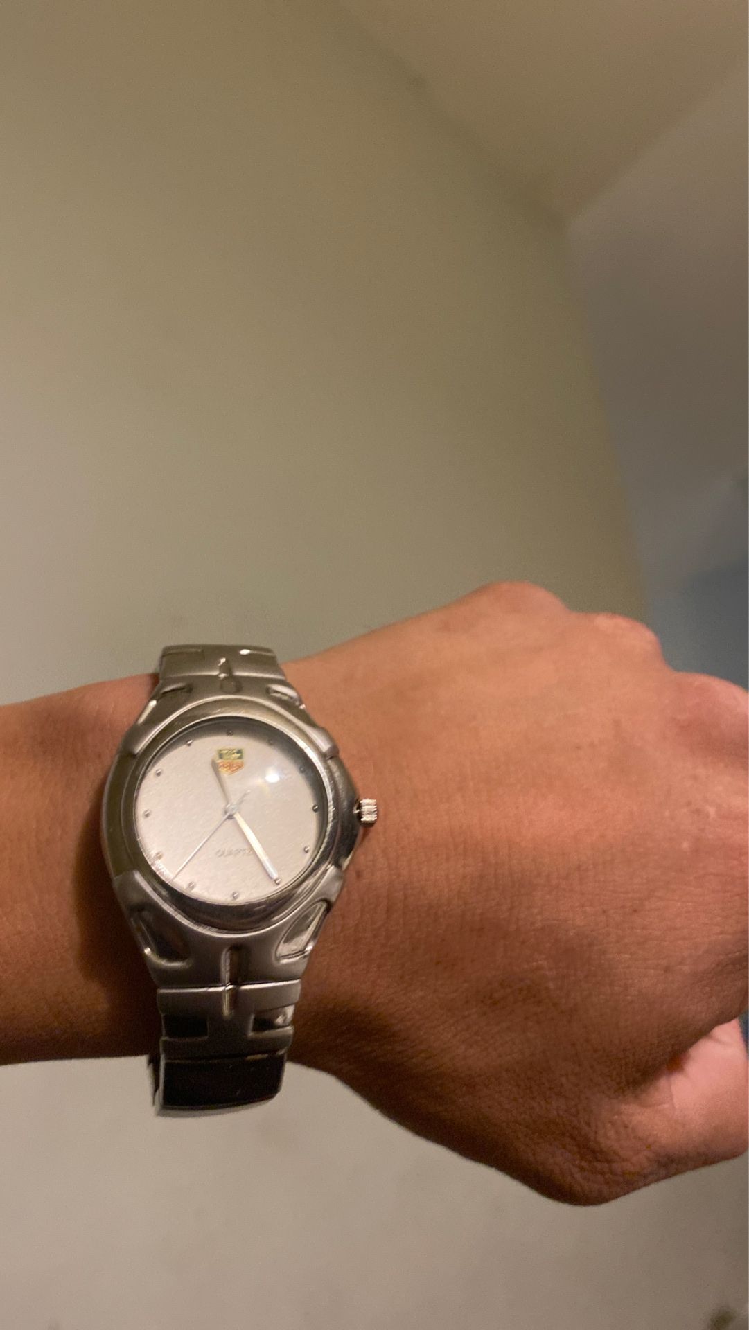 Heuer TKG original
