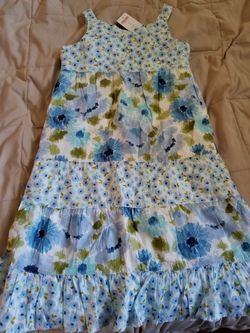 Girls Gymboree Summer Dress