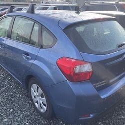 2015 Subaru Impreza