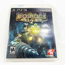 Bioshock 2 (PS3) TPW016658
