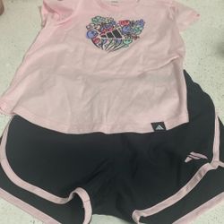 Adidas Girls Set $12 🤯 