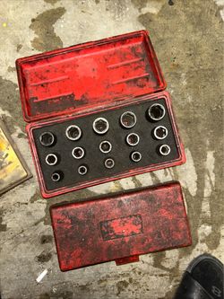 Snap on Sockets