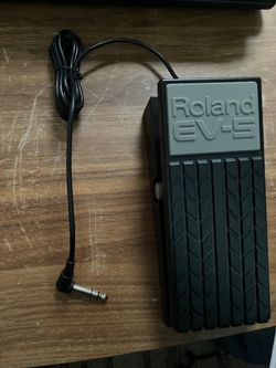 Roland EV-5 Expression Pedal - like new