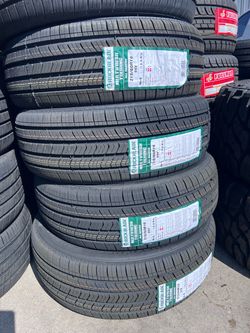 215/60/16 BRAND NEW TIRES