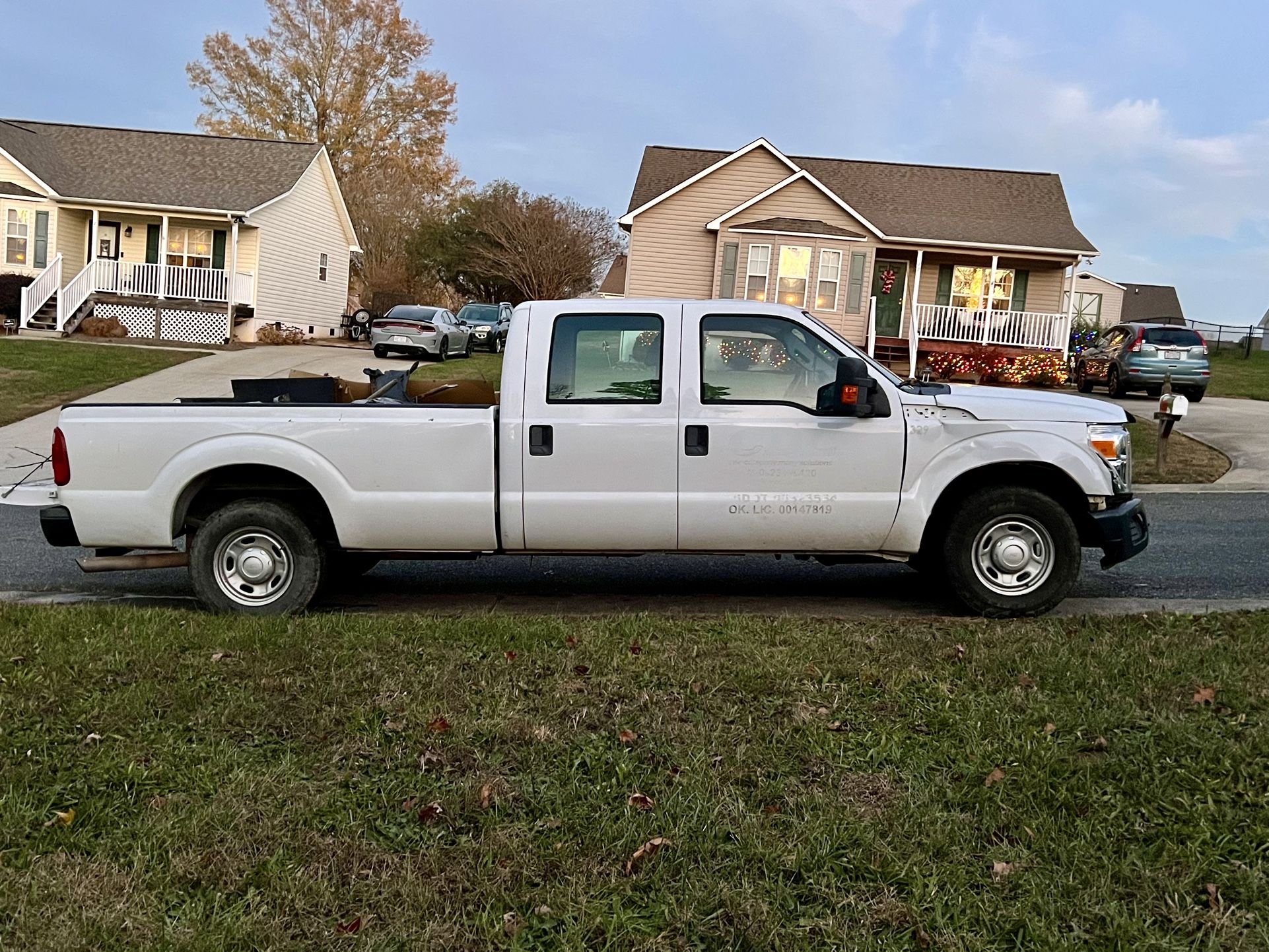 2011 Ford F-250