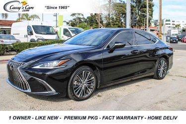 2025 Lexus ES 350