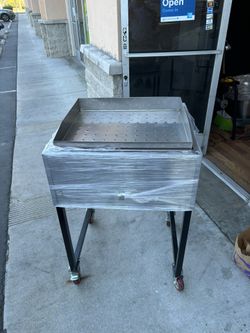 Carrito Vaporero