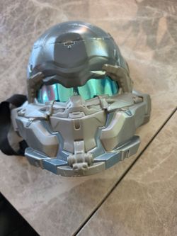 2016 Halo Spartan Locke Mask