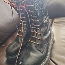 Halloween Boots For Woman 