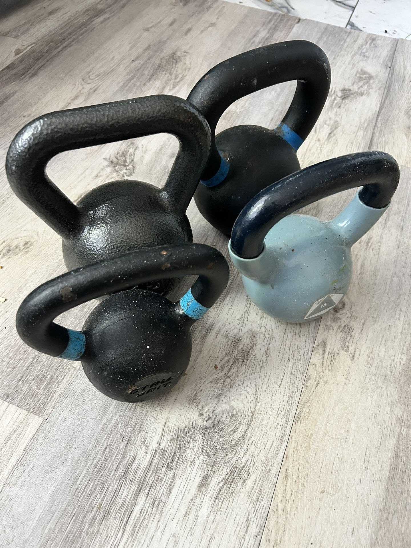 Kettle Bells