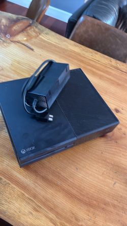 Xbox One Console + Power Brick – Good Condition