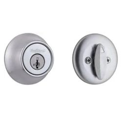 Kwikset Smart Key Deadbolt Locks / 2 For $60 