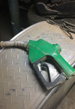 Fuel nozzle diesel