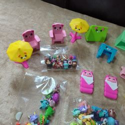 Shopkins, Furniture Plus Pets. 
