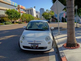 2012 Fiat 500