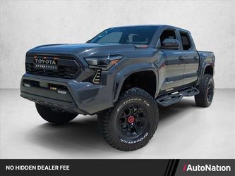 2024 Toyota Tacoma