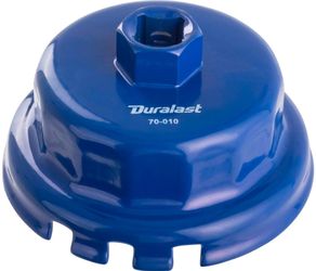 Duralast Oil Filter Wrench 70-010 64mm