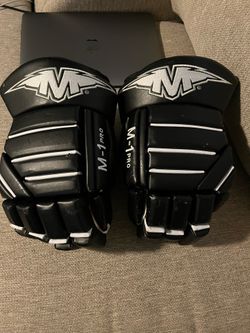 Mission Hockey-Pro Gloves size 13