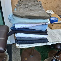 Pantalones Usados De Calidad