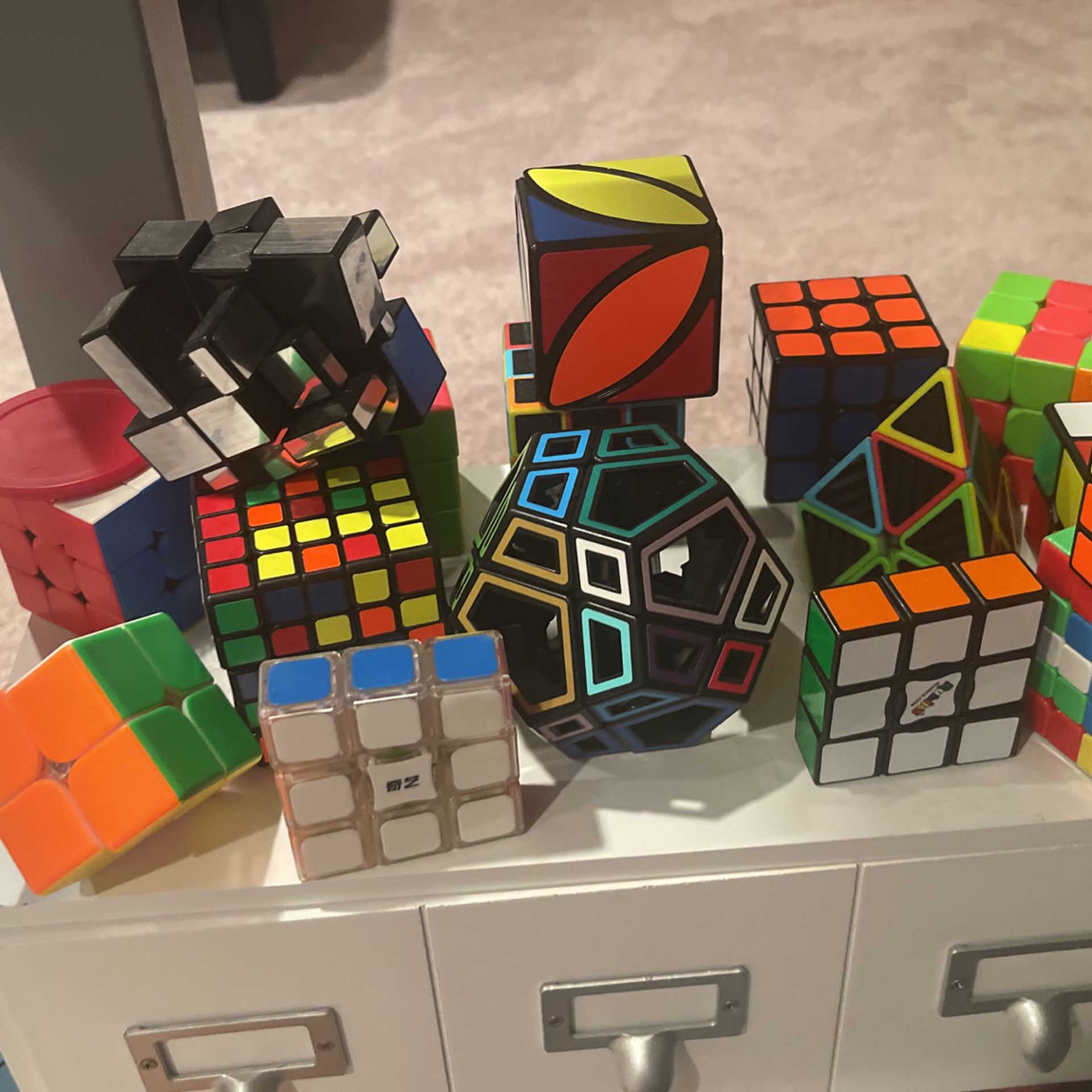 Speed Cube 3x3x3 for Sale in Vancouver, WA - OfferUp