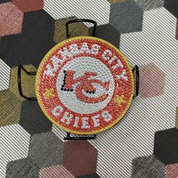 Kansas City Cheifs Coasters