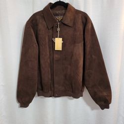 Beautiful soft Suede jacket
