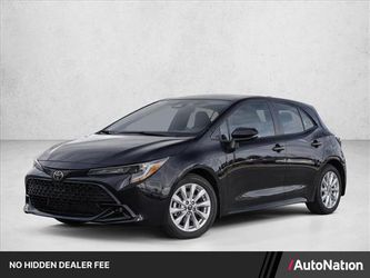 2023 Toyota Corolla Hatchback