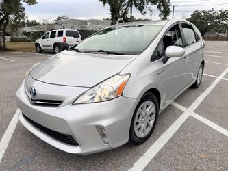 2014 Toyota Prius v