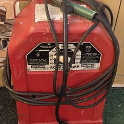 Lincoln 225 Arc Welder