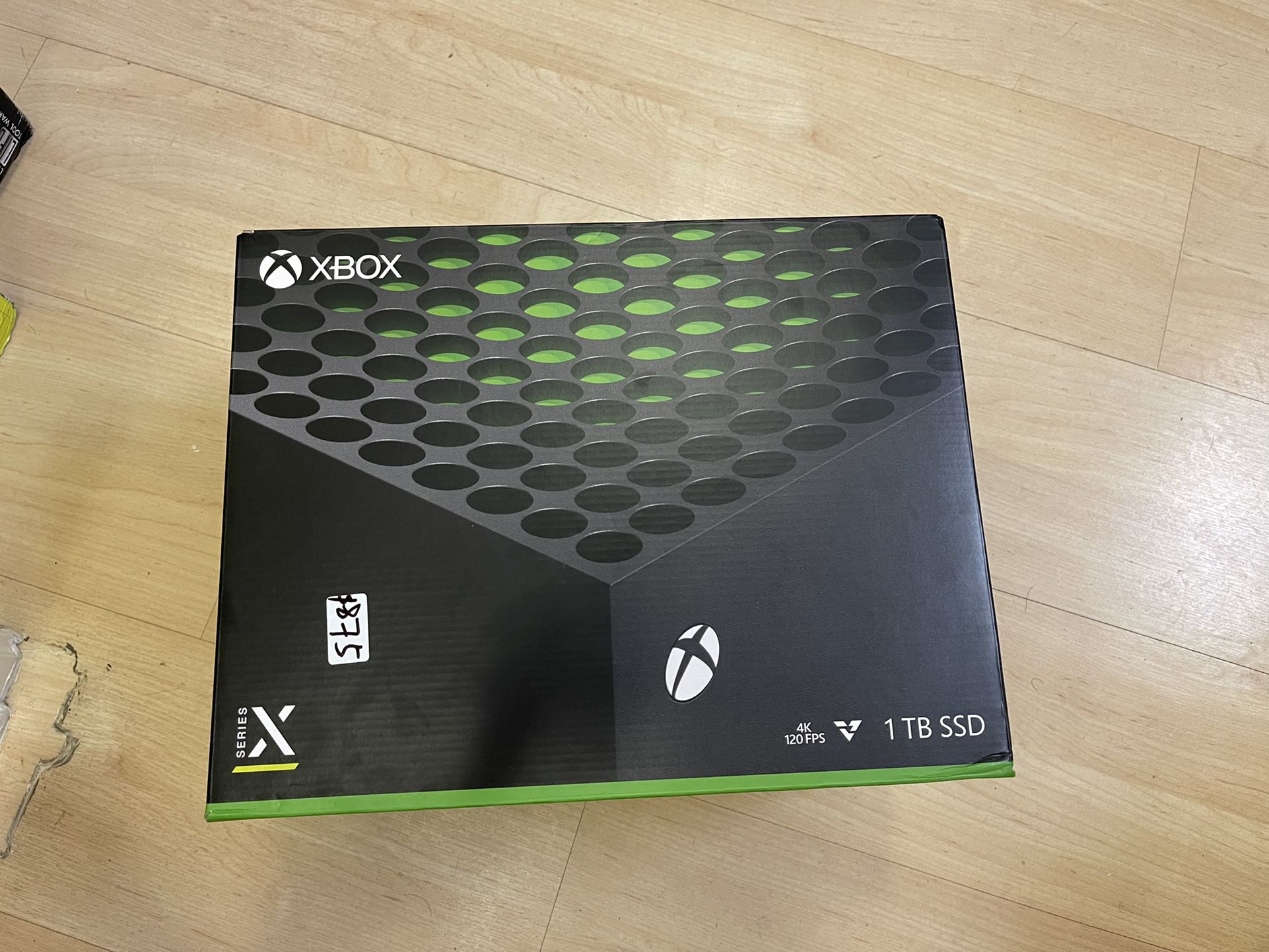 Xbox Series X 1tb  4K 120hz 