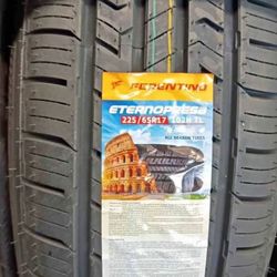 225 65 17 Llantas Nuevas Disponibles 