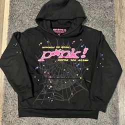 Spider Hoodie