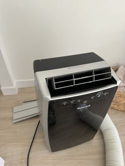 Portable A/C With Window Seal