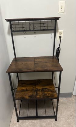 Kitchen Storage Rack