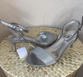 Silver Heels