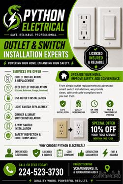 Outlets