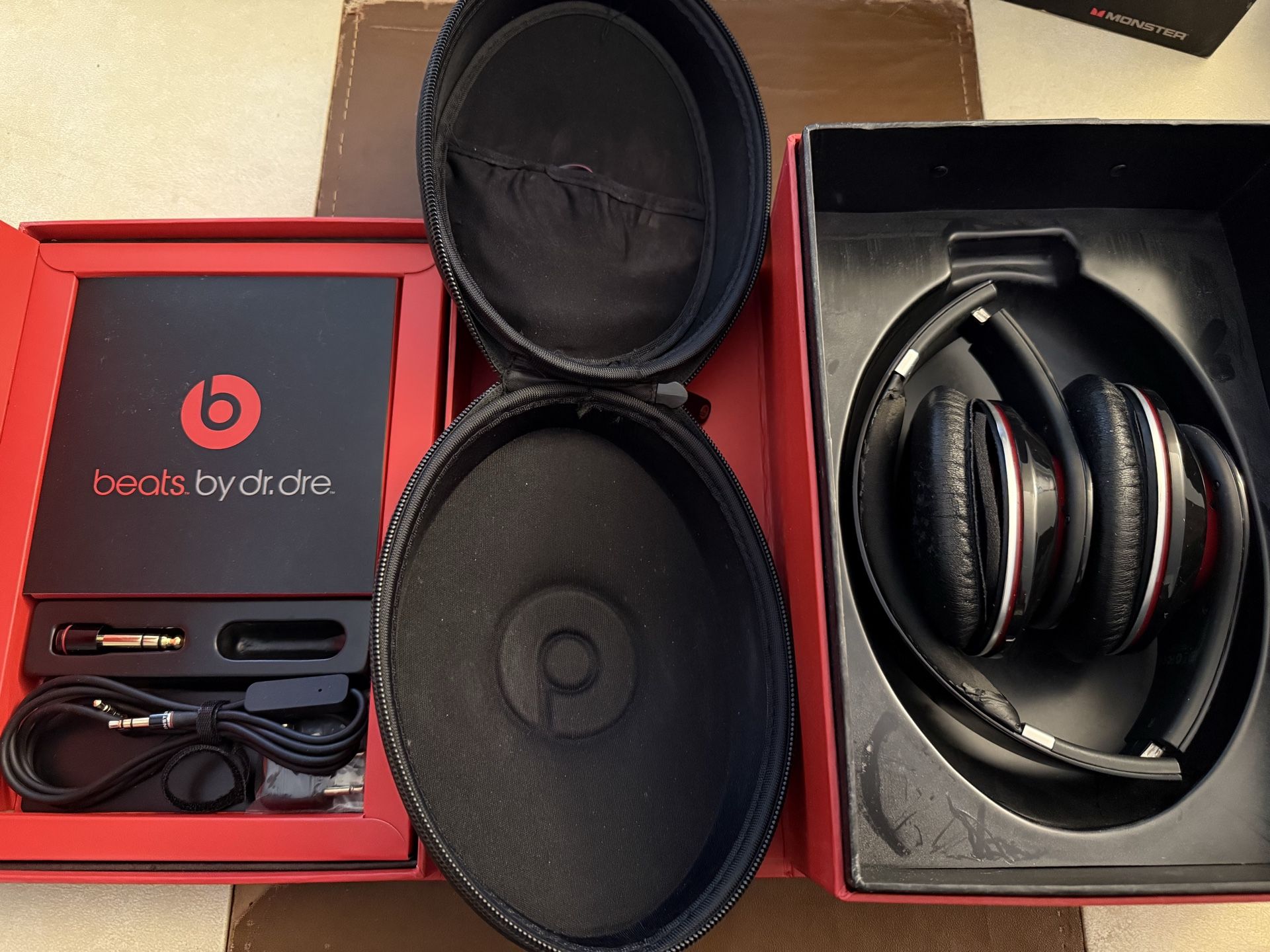 Original Beats Headphones