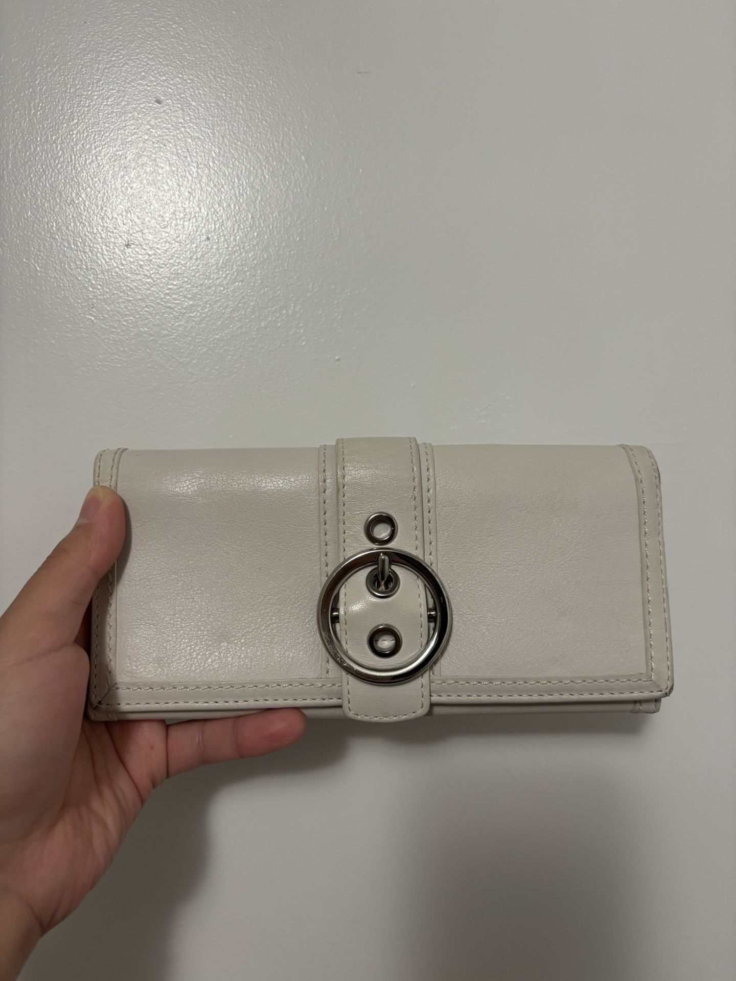 Coach Buckle Wallet