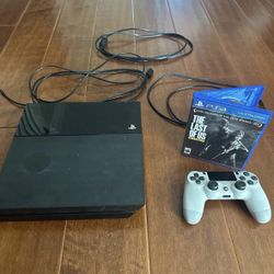 PlayStation 4 512 GB (CUH-1001A) Bundle