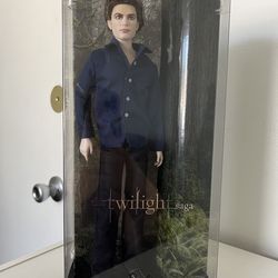 Twilight Jasper Barbie Collector