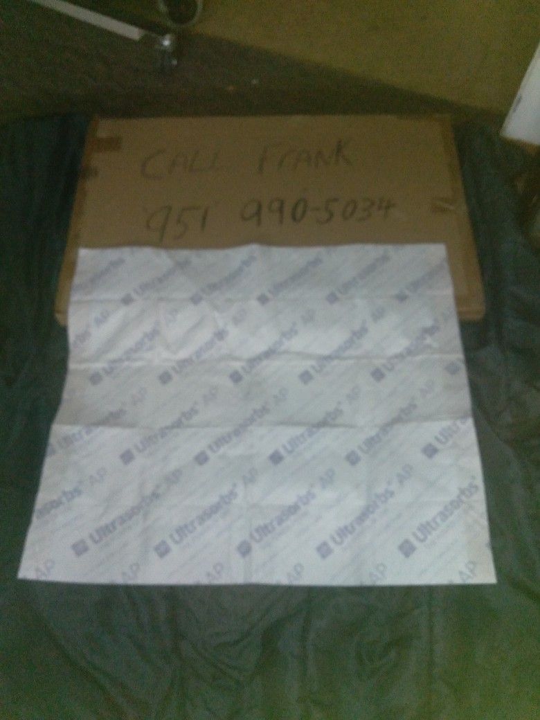 Medline Ultrasorbs Bedpads