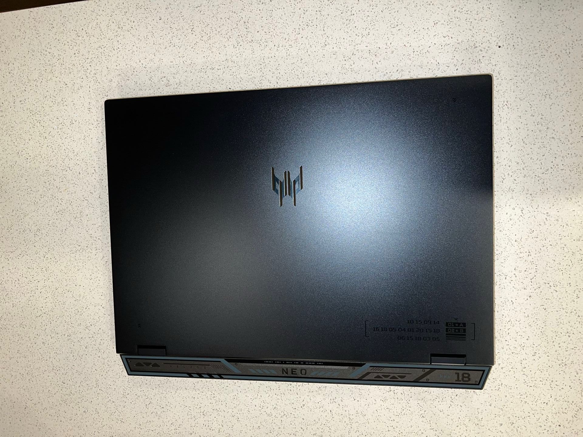 Acer Predator Helios Neo 18 Gaming Laptop