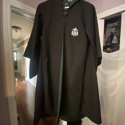 Harry Potter Cloak Robe Kids / Youth Size 