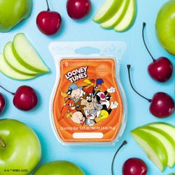 Looney tunes wax  